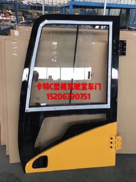 點擊查看詳細信息<br>標題：卡特彼勒E320C/C型機駕駛室車門總成  閱讀次數(shù)：1870