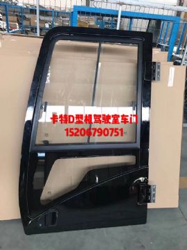 點擊查看詳細信息<br>標題：卡特彼勒E320D/E336D/D型機駕駛室車門總成  閱讀次數(shù)：1820