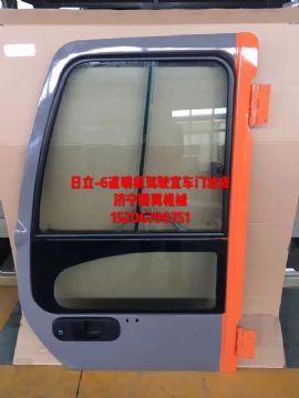 點(diǎn)擊查看詳細(xì)信息<br>標(biāo)題：日立ZX200-6/ZX-6系列駕駛室車門(mén)總成 閱讀次數(shù)：2227