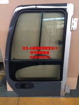 點(diǎn)擊查看詳細(xì)信息<br>標(biāo)題：日立ZX200-3G/ZX-3G系列駕駛室車門(mén)總成 閱讀次數(shù)：2152