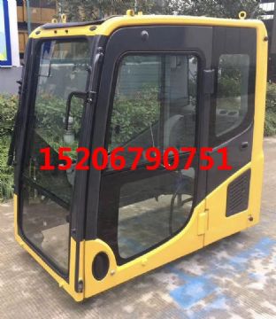 點擊查看詳細信息<br>標(biāo)題：小松PC200-8/PC-8型駕駛室總成  閱讀次數(shù)：2290