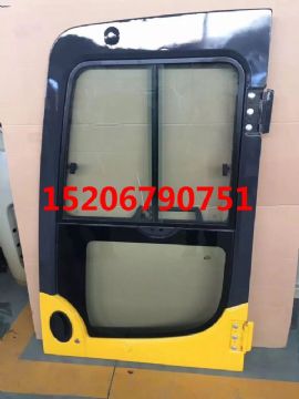 點擊查看詳細信息<br>標(biāo)題：小松PC200-8/PC-8型駕駛室車門總成   閱讀次數(shù)：2059