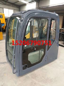 點擊查看詳細信息<br>標題：神鋼SK200-8/SK-8型挖掘機駕駛室 可選裝內飾 閱讀次數：2521