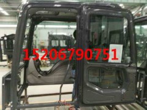 點(diǎn)擊查看詳細(xì)信息<br>標(biāo)題：徐工XE450大挖駕駛室總成 含內(nèi)飾線(xiàn)束 閱讀次數(shù)：3044